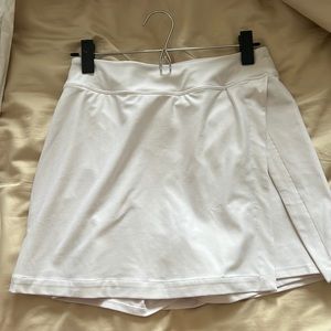 Outdoor Voices white tennis/golf skirt